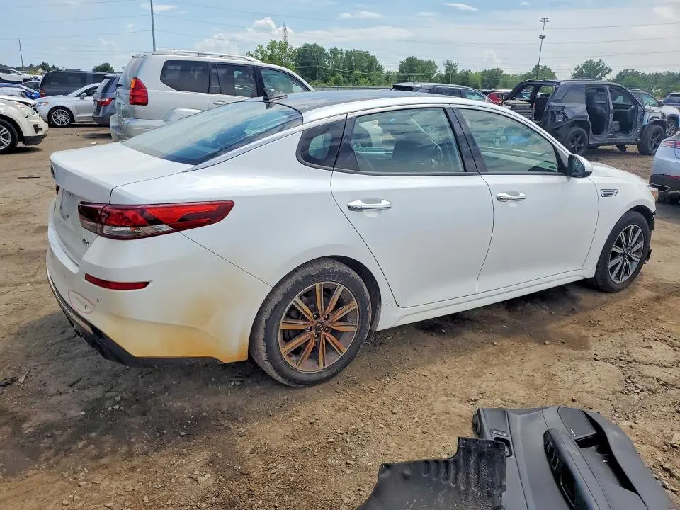 2020 KIA OPTIMA EX  