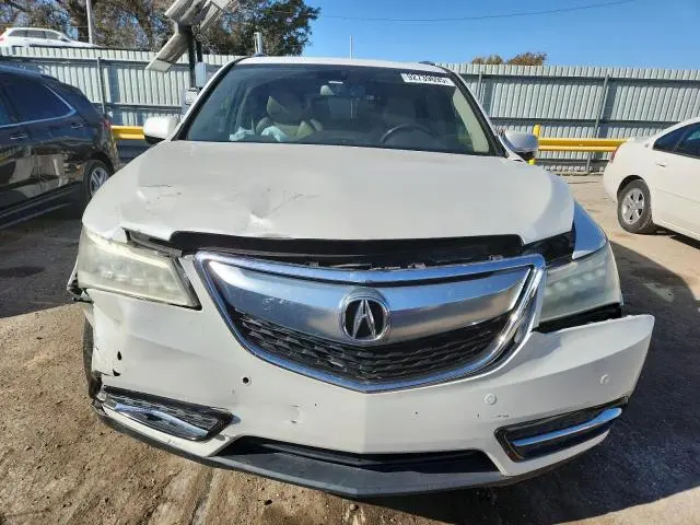 2015 ACURA MDX ADVANCE  