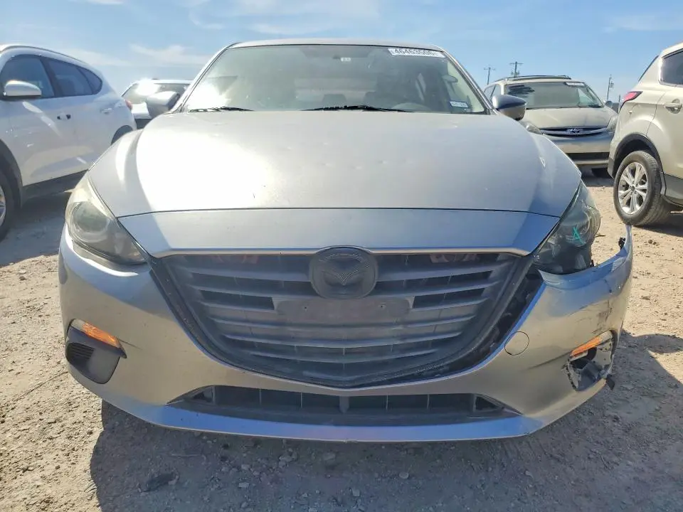 2014 MAZDA 3 TOURING  