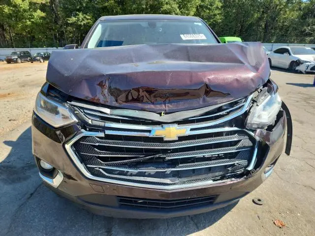 2020 CHEVROLET TRAVERSE LT  