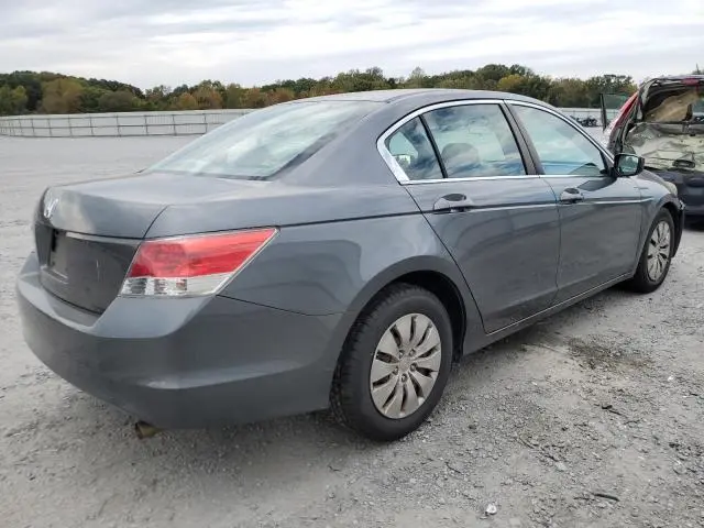 2010 HONDA ACCORD LX