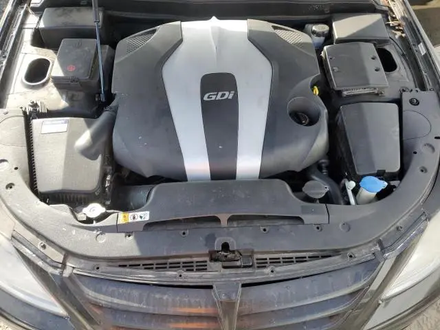 2013 HYUNDAI GENESIS 3.8L  