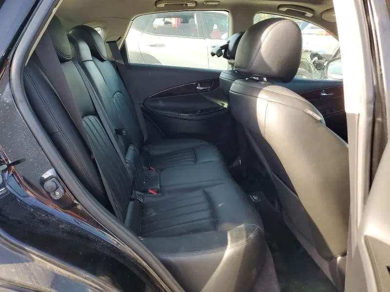 2012 INFINITI EX35 BASE  