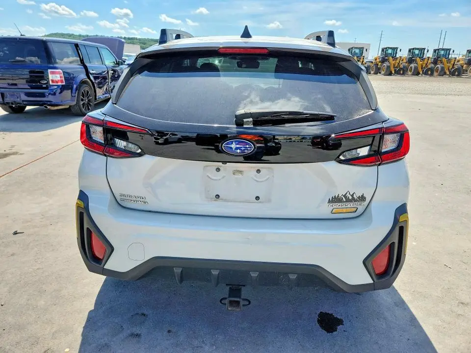 2024 SUBARU CROSSTREK SPORT  