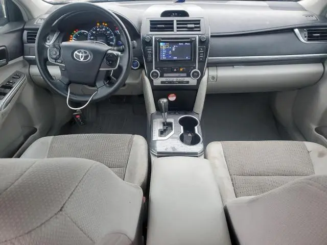2012 TOYOTA CAMRY HYBRID  
