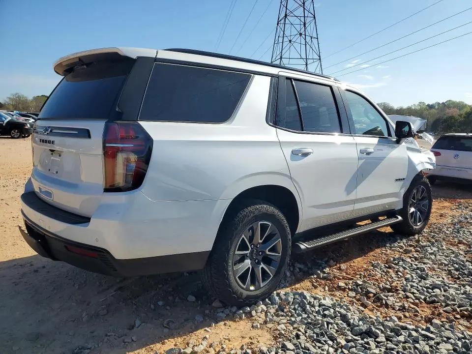 2024 CHEVROLET TAHOE K1500 Z71  