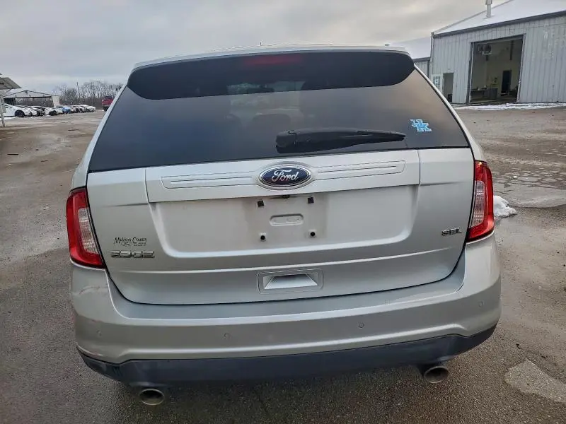 2013 FORD EDGE SEL  