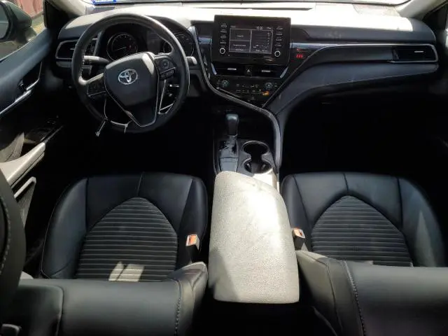 2024 TOYOTA CAMRY SE NIGHT SHADE  