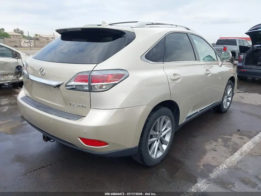 2013 LEXUS RX 350  