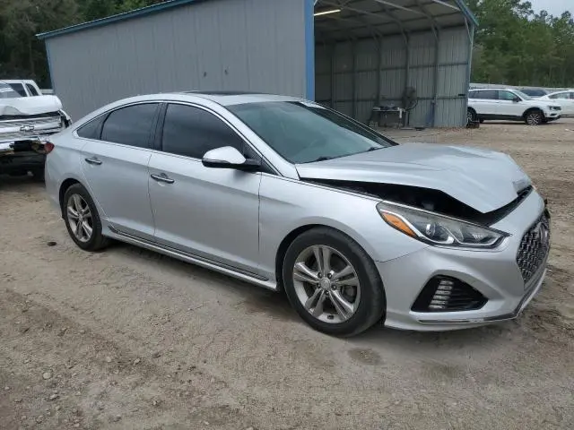 2018 HYUNDAI SONATA SPORT  