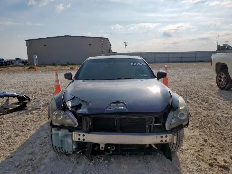 2011 INFINITI G37 BASE  