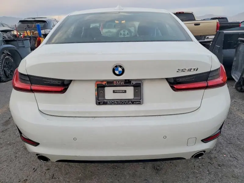 2019 BMW 330I   