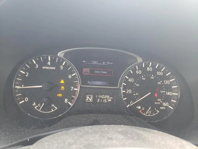 2015 NISSAN PATHFINDER S  