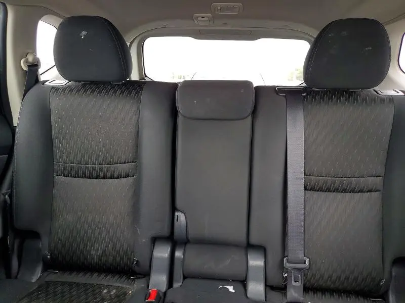 2019 NISSAN ROGUE SV  