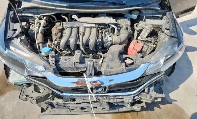2019 HONDA FIT LX  