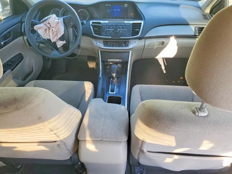 2013 HONDA ACCORD LX  