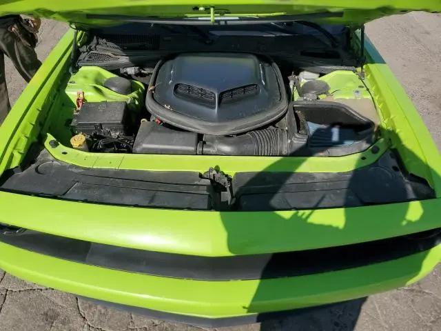 2015 DODGE CHALLENGER SXT PLUS  