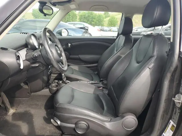 2013 MINI COOPER   