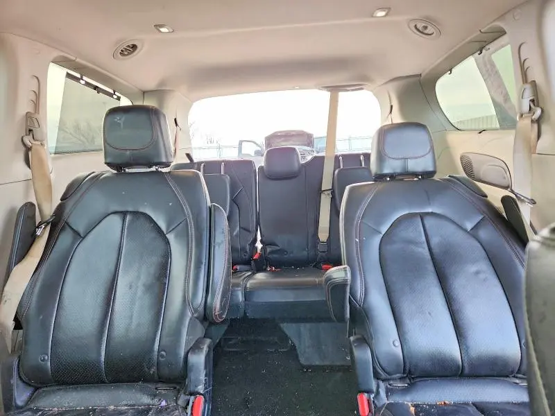 2017 CHRYSLER PACIFICA TOURING L PLUS  