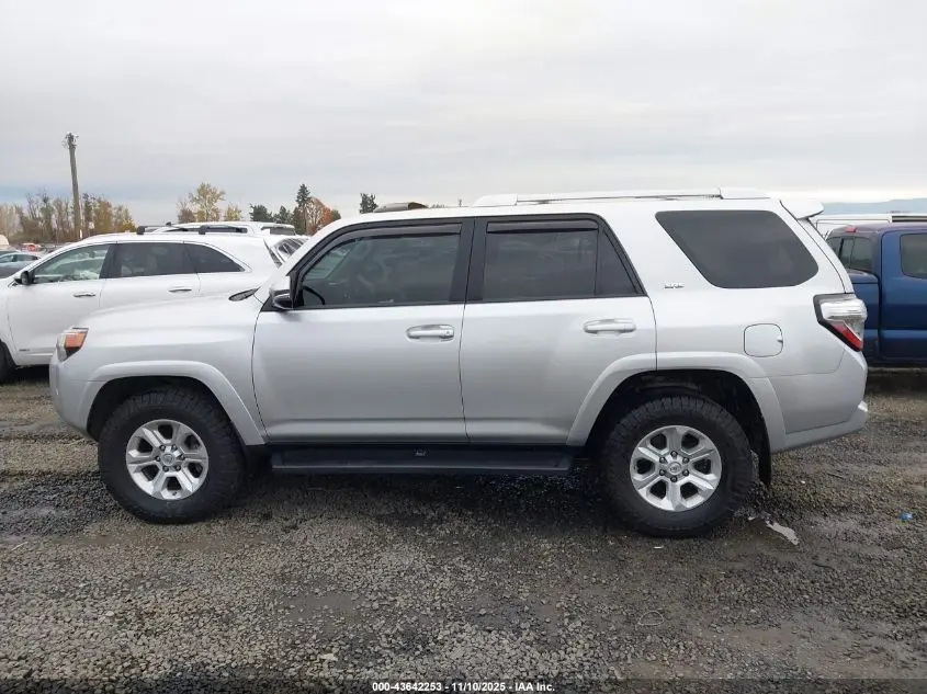 2018 TOYOTA 4RUNNER SR5 PREMIUM