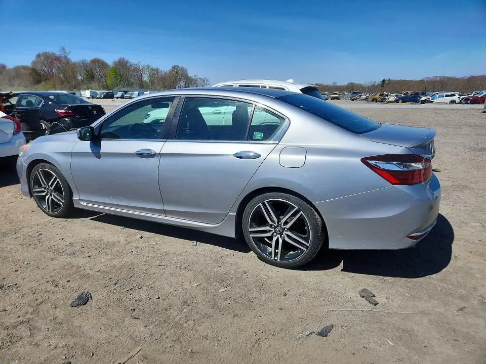 2017 HONDA ACCORD SPORT SPECIAL EDITION  