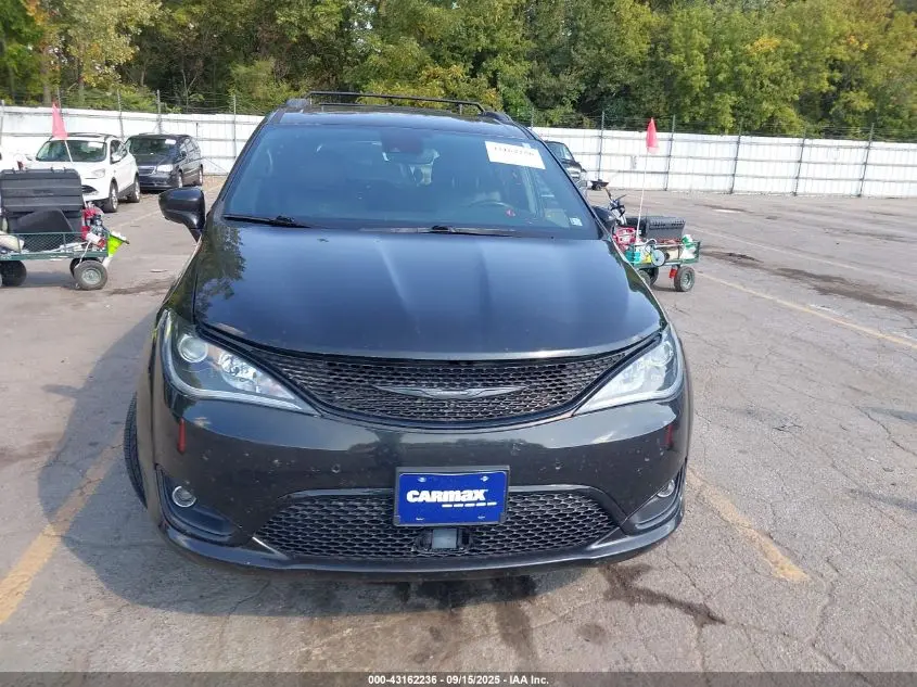 2020 CHRYSLER PACIFICA AWD LAUNCH EDITION