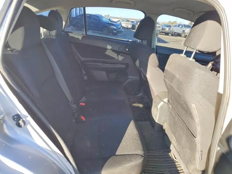 2012 SUBARU IMPREZA PREMIUM  