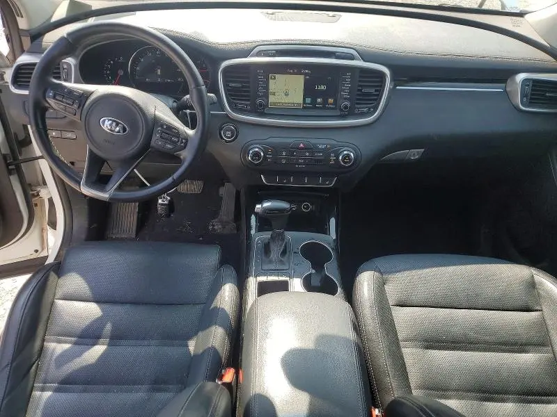 2016 KIA SORENTO SX V6  