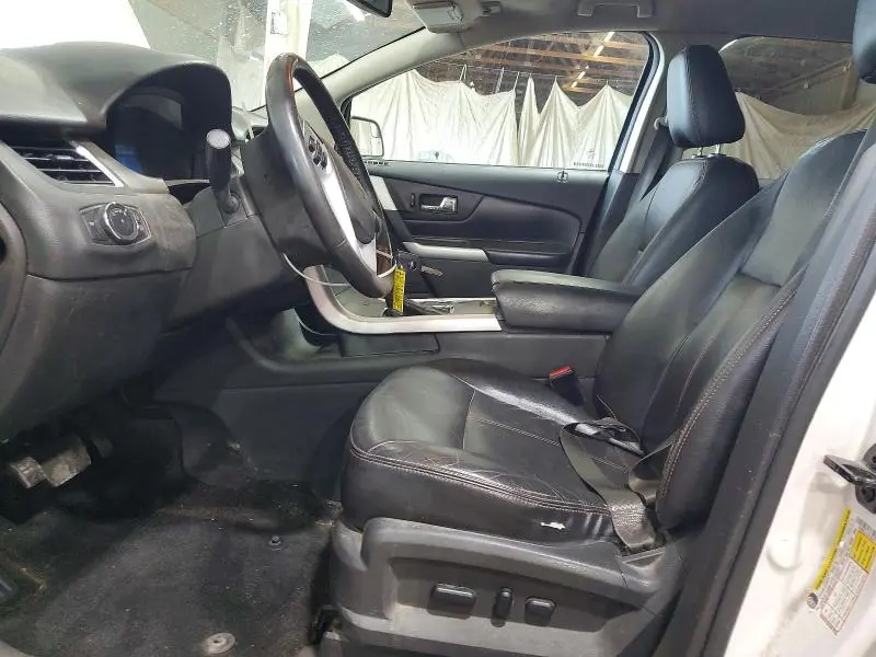 2012 FORD EDGE SEL  