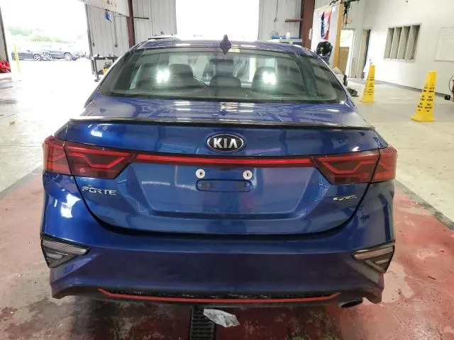 2020 KIA FORTE GT LINE  