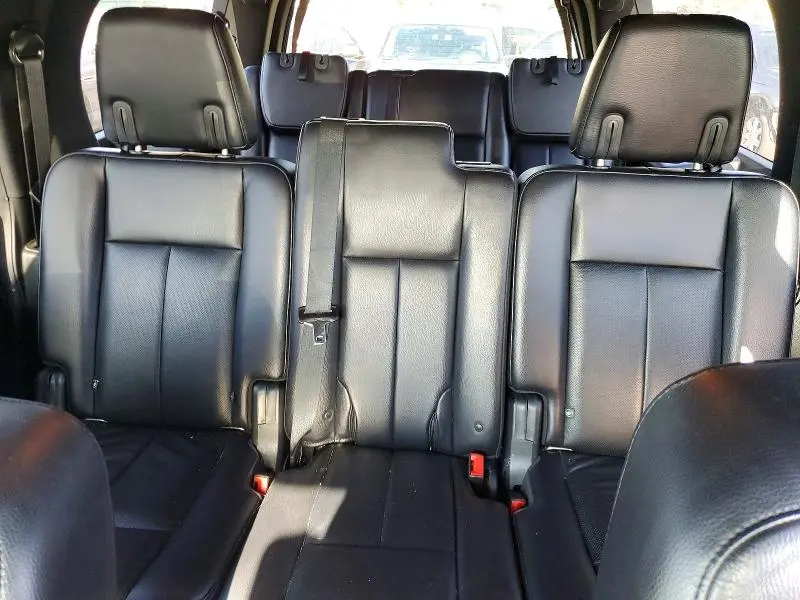 2017 FORD EXPEDITION EL LIMITED  