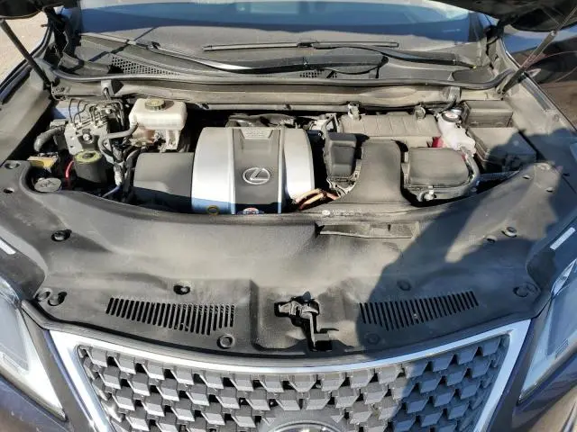2021 LEXUS RX 450H  