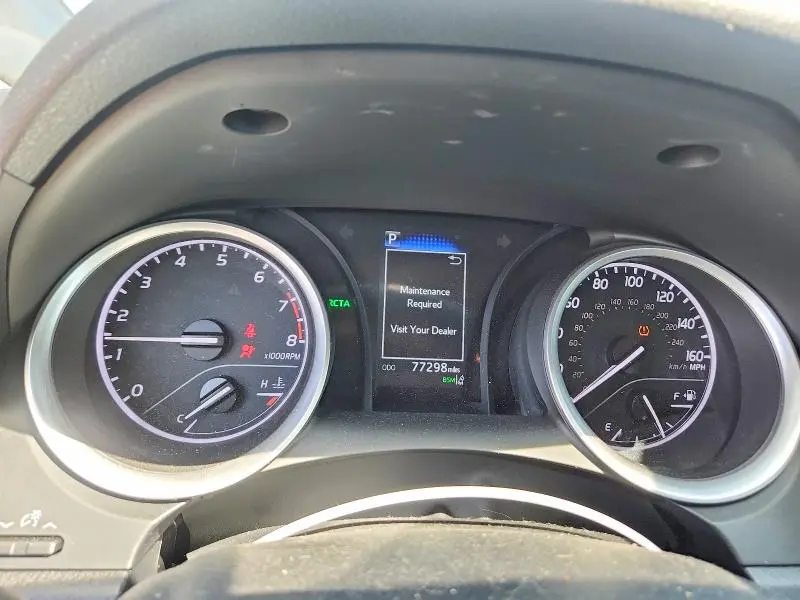 2024 TOYOTA CAMRY LE  
