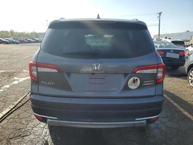 2020 HONDA PILOT TOURING  
