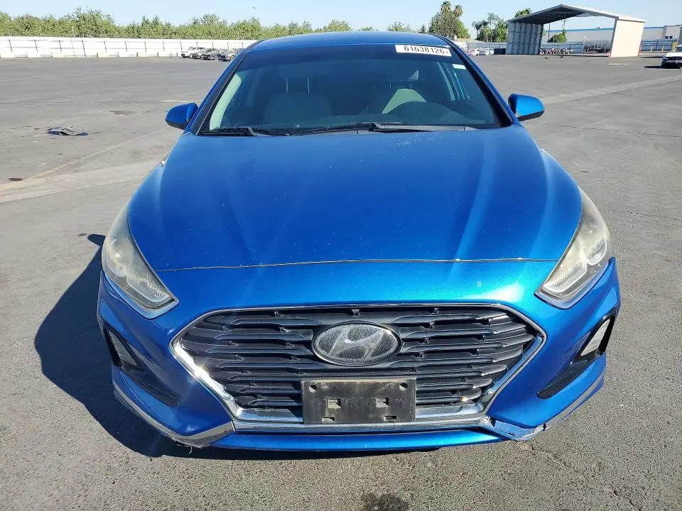 2018 HYUNDAI SONATA SE  