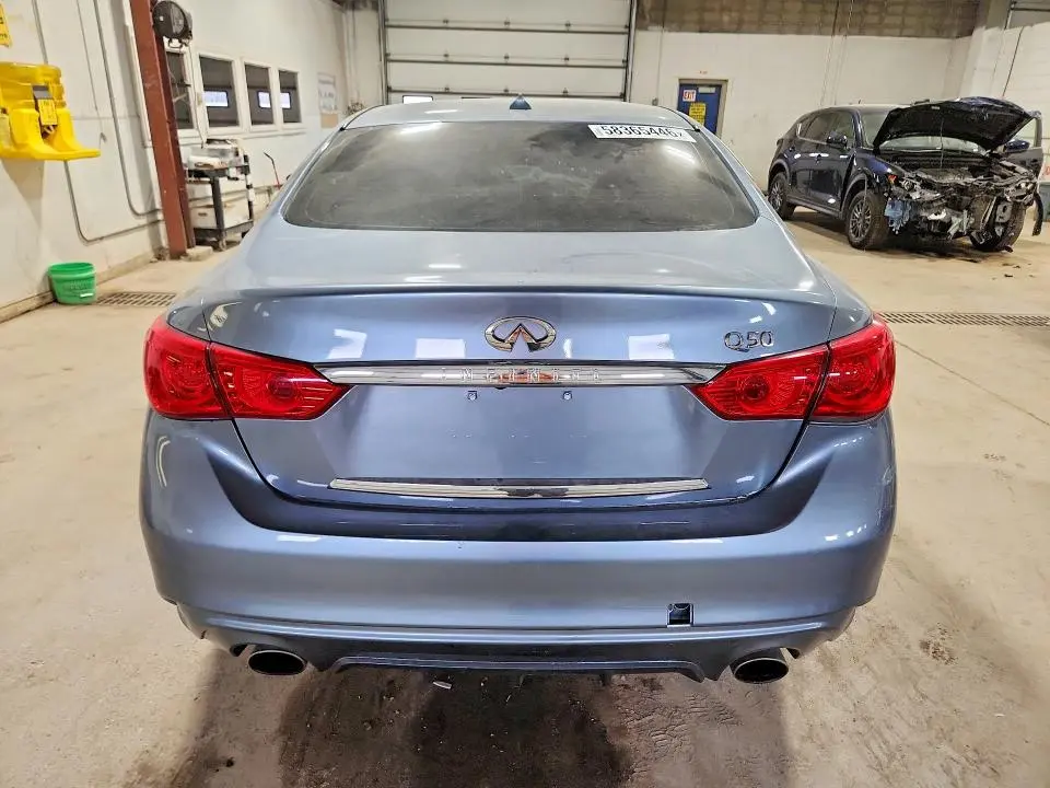 2016 INFINITI Q50 3.0T PREMIUM  
