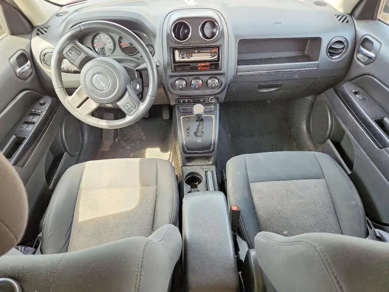 2012 JEEP PATRIOT LATITUDE  