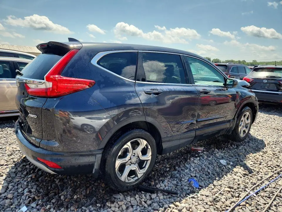 2018 HONDA CR-V EXL  