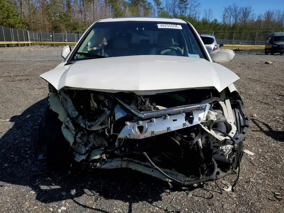 2012 ACURA RDX TECHNOLOGY  