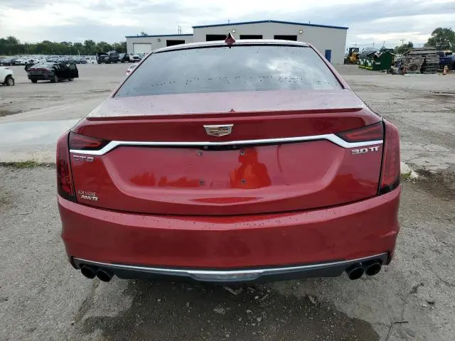 2019 CADILLAC CT6 SPORT CSAV  