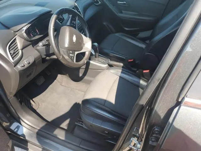 2018 CHEVROLET TRAX 1LT  