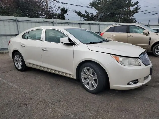 2012 BUICK LACROSSE   