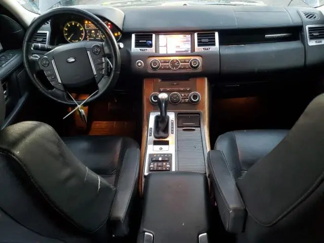 2013 LAND ROVER RANGE ROVER SPORT HSE  