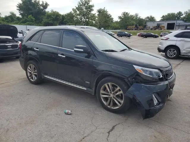 2014 KIA SORENTO SX  