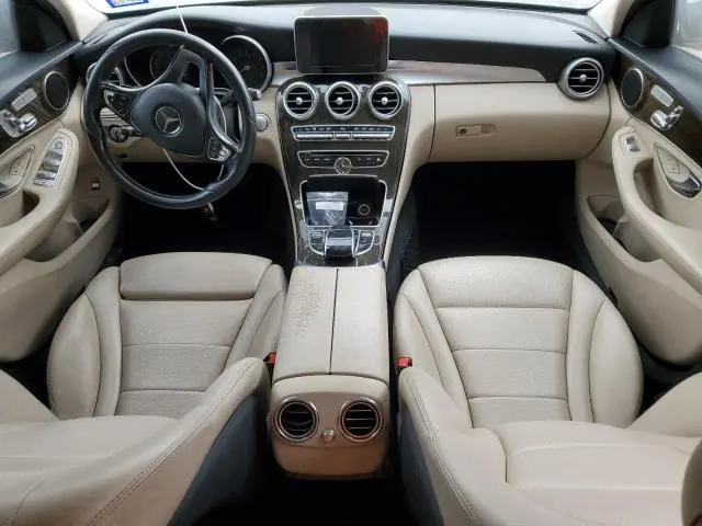 2016 MERCEDES-BENZ C 300  