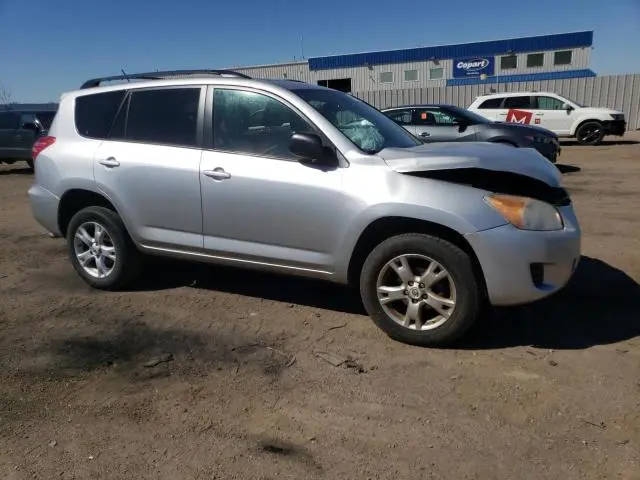 2011 TOYOTA RAV4   