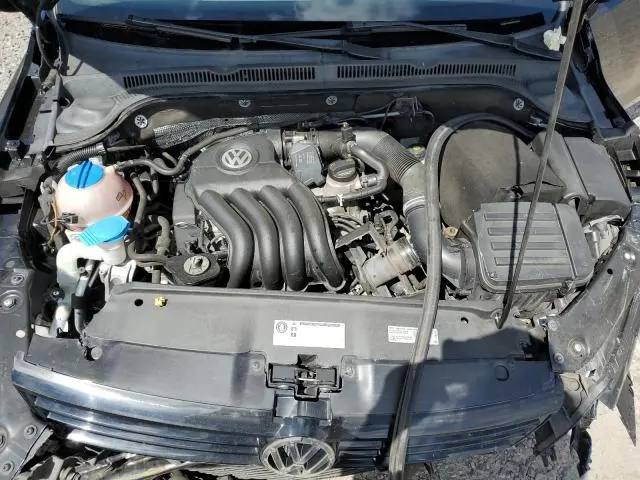 2014 VOLKSWAGEN JETTA BASE  