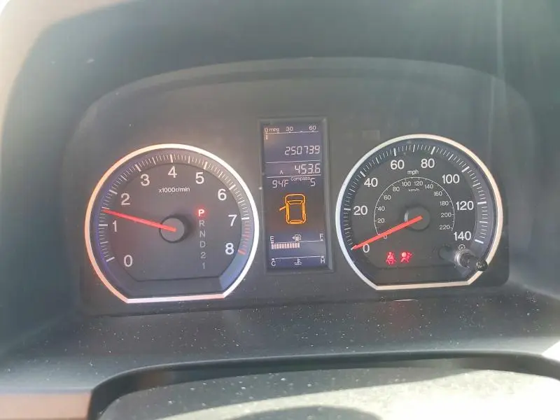 2011 HONDA CR-V EX  