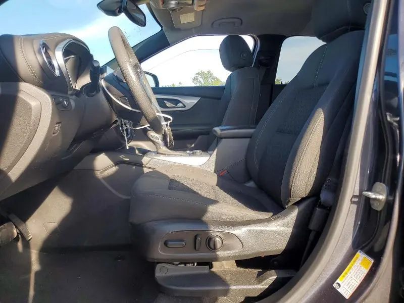 2021 CHEVROLET BLAZER 2LT  