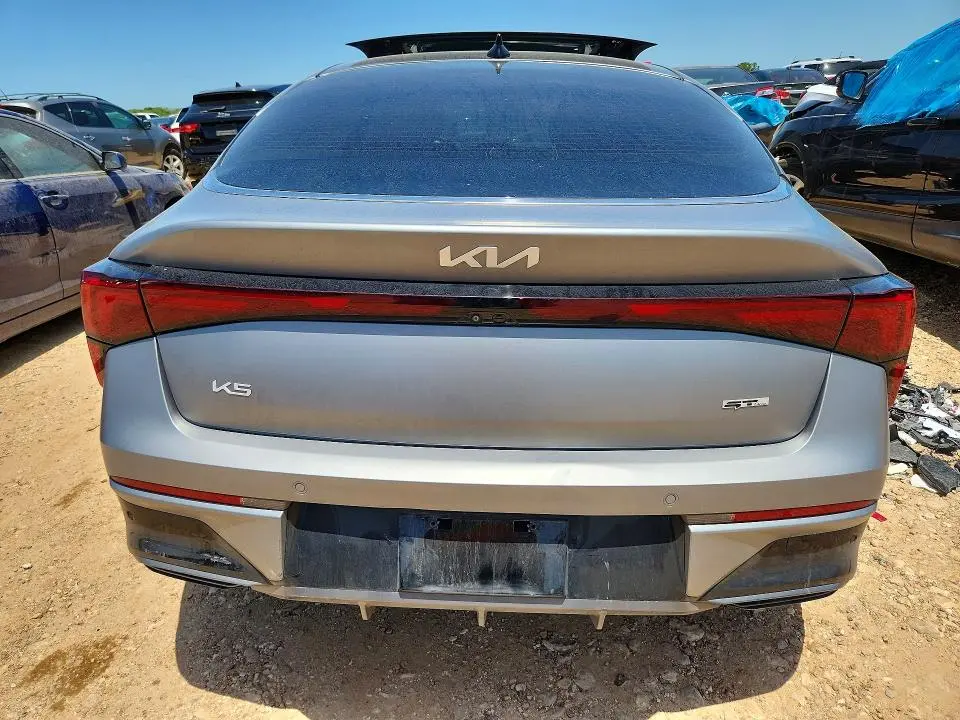 2025 KIA K5 GT LINE  